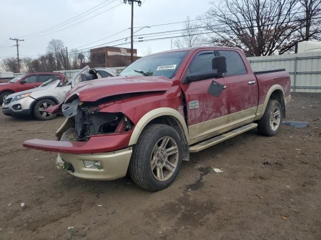 2012 Dodge RAM 1500 Longhorn