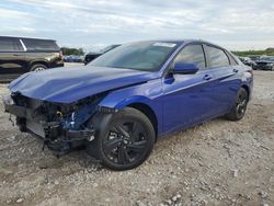 Hyundai salvage cars for sale: 2023 Hyundai Elantra SEL