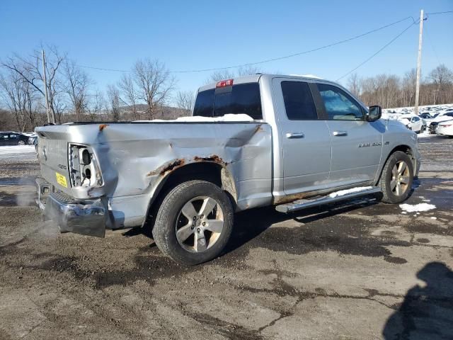 2012 Dodge RAM 1500 SLT