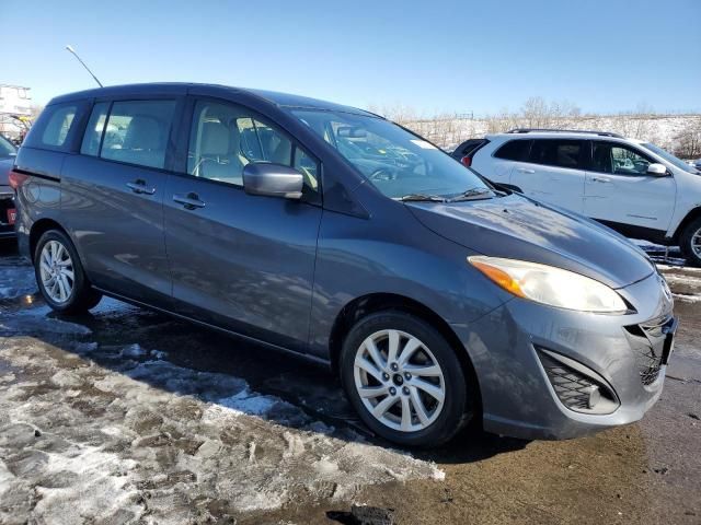 2012 Mazda 5