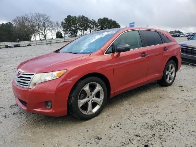 2010 Toyota Venza