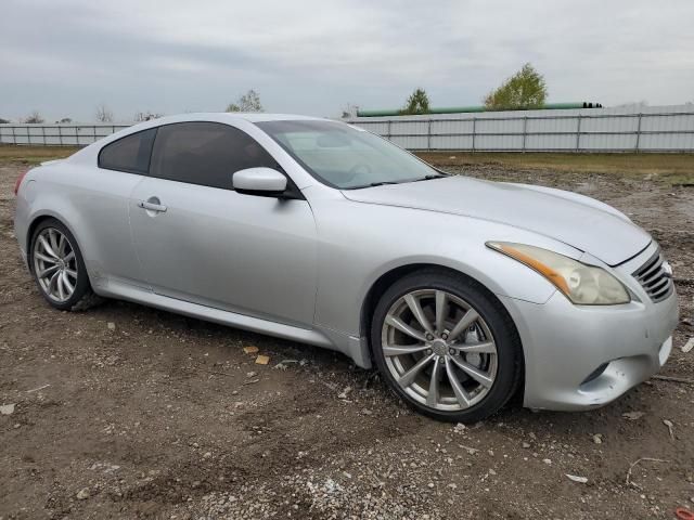 2008 Infiniti G37 Base