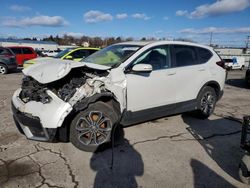 Salvage cars for sale at Pennsburg, PA auction: 2020 Honda CR-V EX