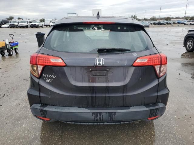 2016 Honda HR-V LX