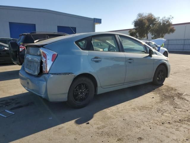 2015 Toyota Prius