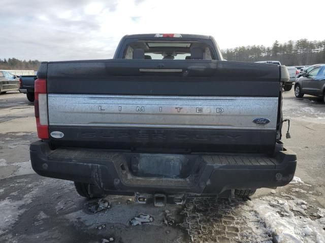 2019 Ford F350 Super Duty