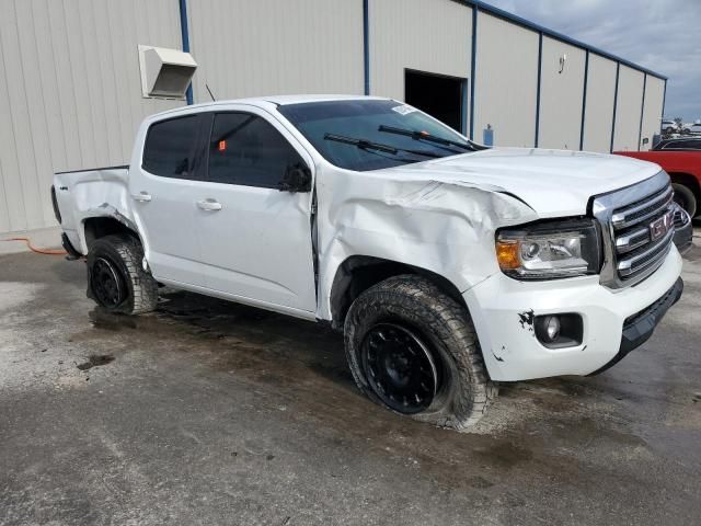 2017 GMC Canyon SLE