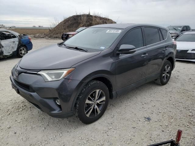 2018 Toyota Rav4 Adventure