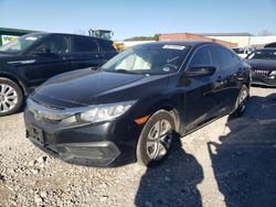 Honda Civic lx salvage cars for sale: 2017 Honda Civic LX