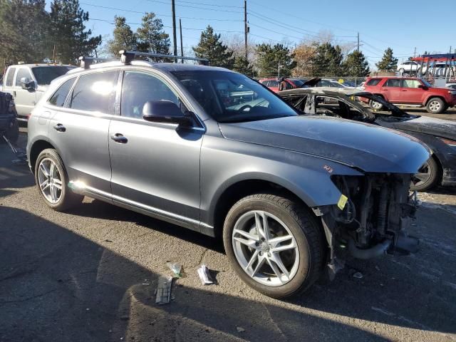 2016 Audi Q5 Premium Plus