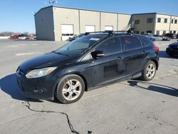 Buy Salvage Cars For Sale now at auction: 2013 Ford Focus SE