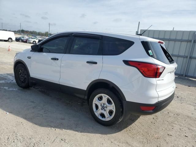 2019 Ford Escape S