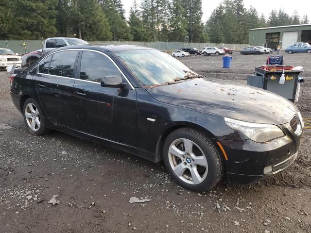 2008 BMW 535 XI