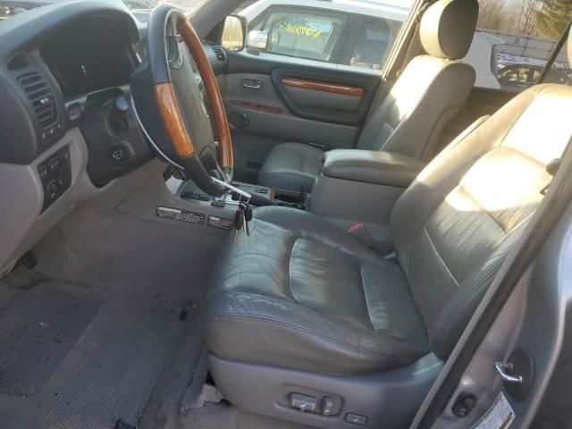 2005 Lexus LX 470