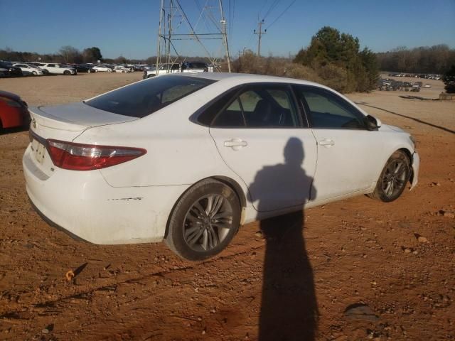 2015 Toyota Camry LE