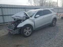 Salvage cars for sale at Gastonia, NC auction: 2013 Chevrolet Equinox LT