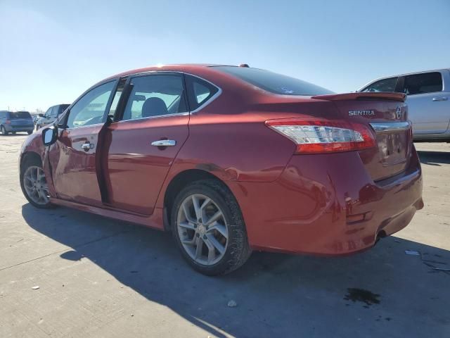 2014 Nissan Sentra S