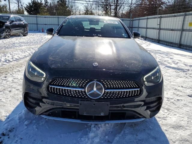 2021 Mercedes-Benz E 350 4matic