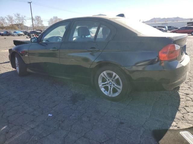 2008 BMW 328 XI Sulev