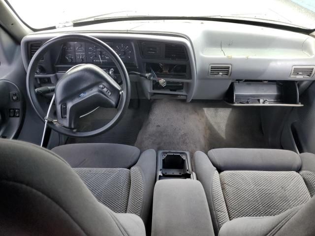 1994 Ford Ranger Super Cab