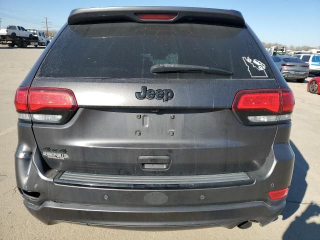 2018 Jeep Grand Cherokee Laredo