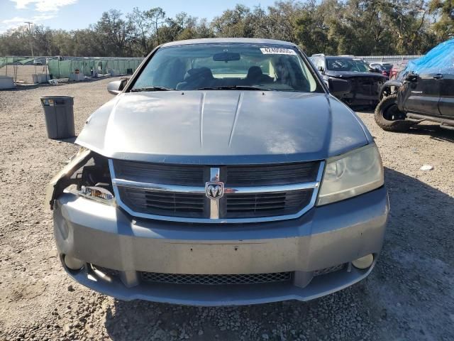 2009 Dodge Avenger SXT