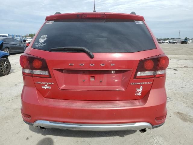 2015 Dodge Journey Crossroad