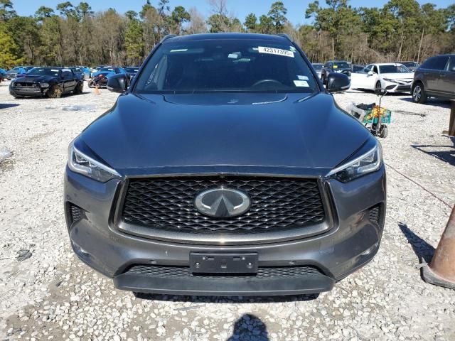 2020 Infiniti QX50 Pure