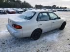 2001 Toyota Corolla CE