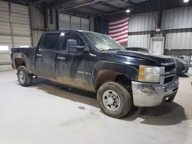 2009 Chevrolet Silverado K2500 Heavy Duty LT