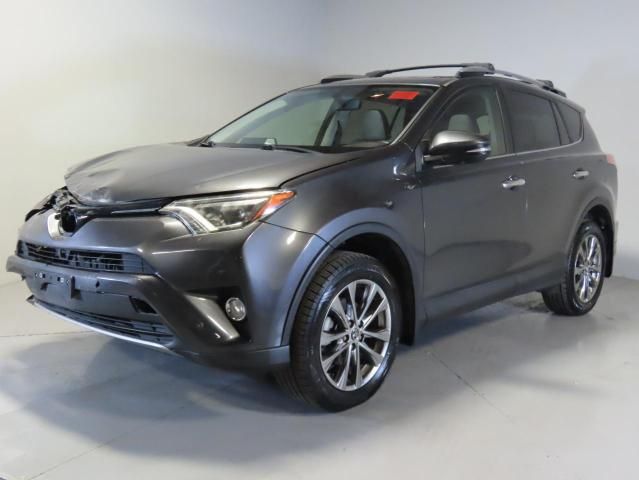 2017 Toyota Rav4 Limited