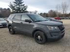 2016 Ford Explorer Police Interceptor