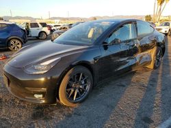 Tesla salvage cars for sale: 2021 Tesla Model 3