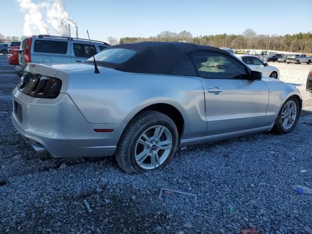 2014 Ford Mustang