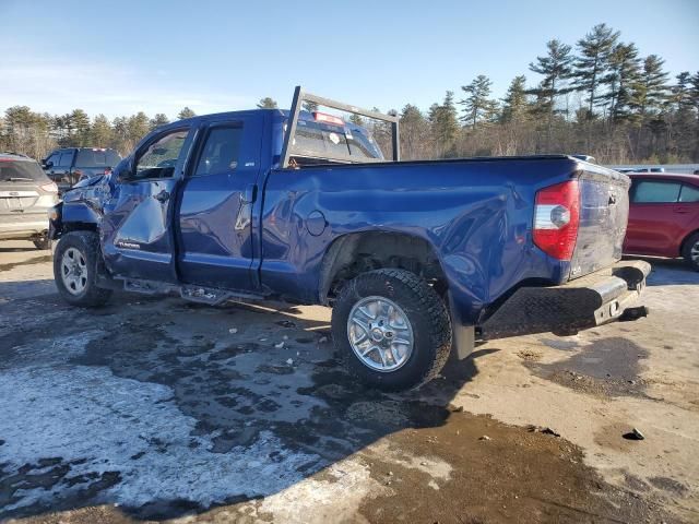 2014 Toyota Tundra Double Cab SR