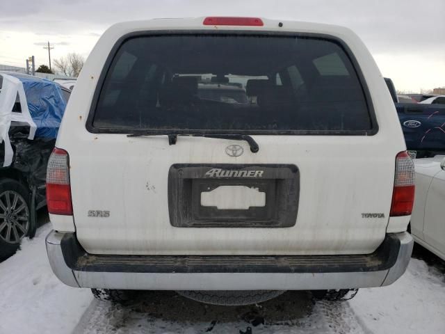 1996 Toyota 4runner SR5