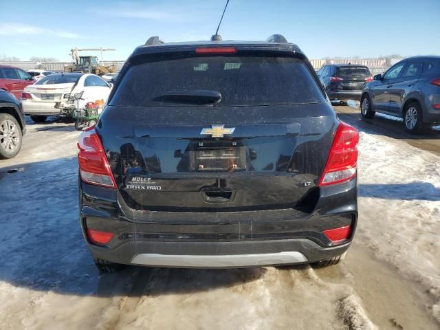 2019 Chevrolet Trax 1LT