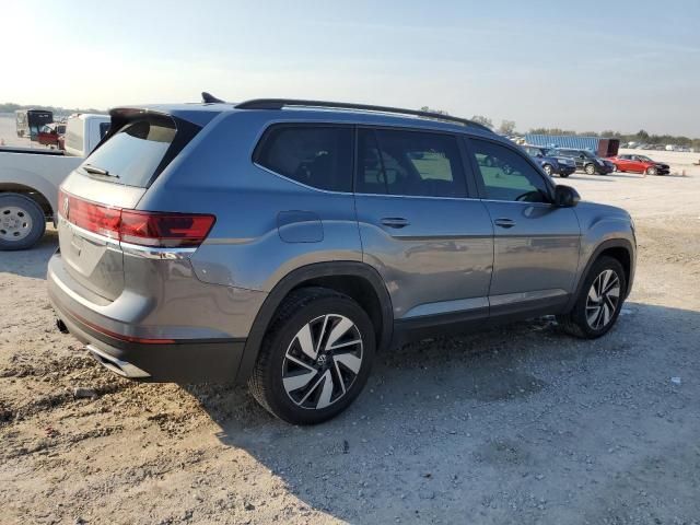 2025 Volkswagen Atlas SE