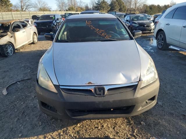 2007 Honda Accord Value