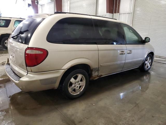 2005 Dodge Grand Caravan SXT