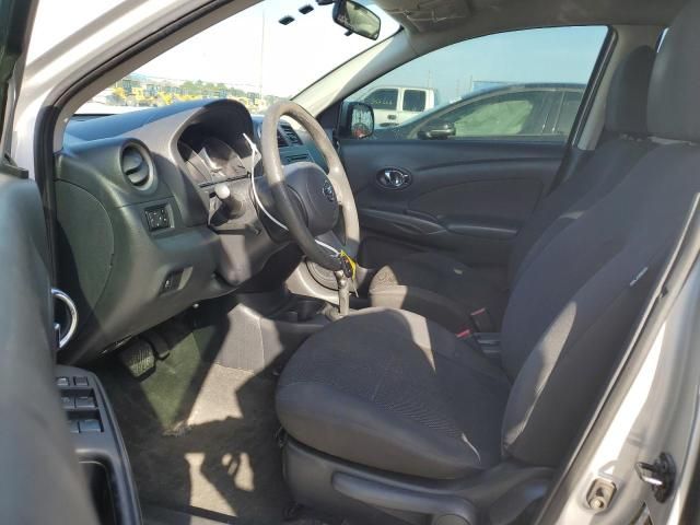 2013 Nissan Versa S