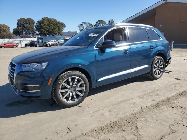 2018 Audi Q7 Premium Plus