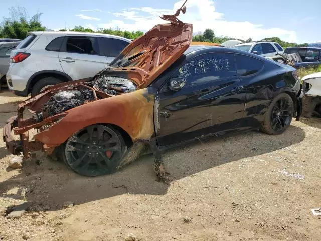 2013 Hyundai Genesis Coupe 3.8L