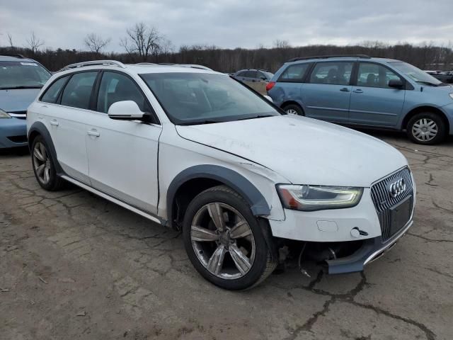 2013 Audi A4 Allroad Premium Plus