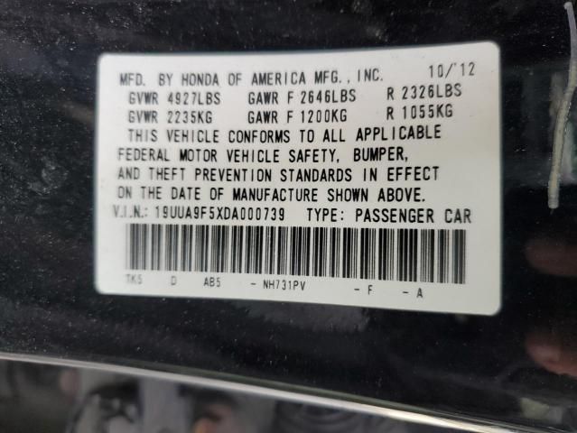 2013 Acura TL Tech