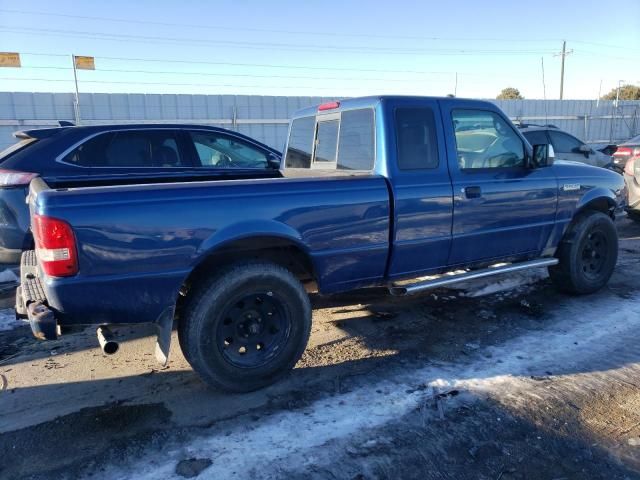 2008 Ford Ranger Super Cab