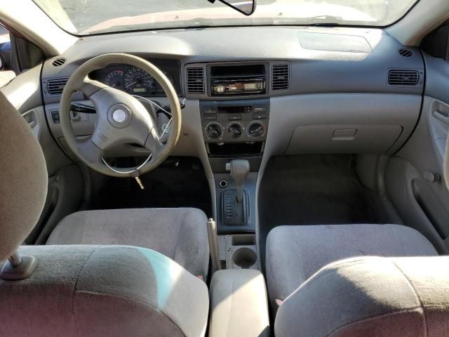 2004 Toyota Corolla CE