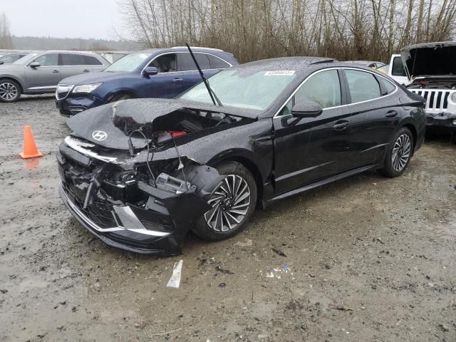 2024 Hyundai Sonata Hybrid