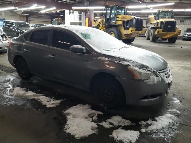 2015 Nissan Sentra S