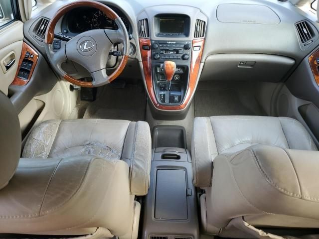 2003 Lexus RX 300